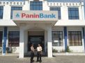 Polsek Asemrowo Pantau Keamanan di Sekitar Bank Panin, Terpantau Tidak Ada Kerawanan