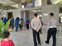 Polsek Kenjeran Antisipasi Adanya Tindak Kerawanan Melalui Patroli di Tempat Wisata