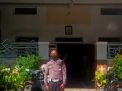 Polsek Krembangan Laksanakan Pengamanan Kebaktian Gereja Sangihe Talaud, Situasi Terpantau Aman Terkendali