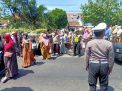 Polsek Semampir Bersama Piket Fungsi Laksanakan Patroli Harkamtibmas Antisipasi Adanya Copet