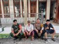 Polsek Pabean Cantikan Laksanakan Sambang dan Sampaikan Himbauan Cegah Radikalisme