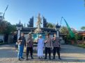 Polsek Krembangan Laksanakan Giat Pengamanan Dalam Rangka Hari Raya Galungan