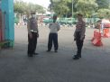 Polsek Semampir Antisipasi Adanya Tindak Kerawanan di Terminal Ampel Melalui Patroli