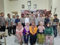 Polsek Semampir Laksanakan Kegiatan Jumat Curhat Bersama Warga Wonosari Lor