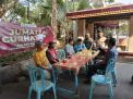 Polsek Kenjeran Laksanakan Kegiatan Jumat Curhat, Sampaikan Pesan Kamtibmas