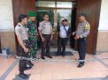 Polsek Pabean Cantikan Laksanakan Pengamanan Ibadah Minggu, Terpantau Berjalan Lancar Terkendali