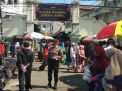 Polsek Semampir Laksanakan Giat Pemantauan dan Berikan Himbauan Kepada Peziarah Ampel