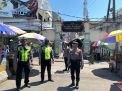 Polsek Semampir Pantau Situasi Wisata Religi Ampel, Pastikan Aman dari Kerawanan 3 Cepu