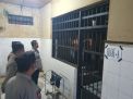 Polsek Kenjeran Laksanakan Pengecekan Ruang Tahanan, Pastikan Tidak Ada Barang Terlarang