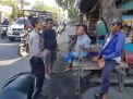 Polsek Asemrowo Sambang Masyarakat, Sampaikan Pesan Keamanan dan Antisipasi Tawuran
