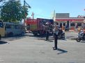 Polsek Asemrowo Melaksanakan Giat Pengaturan Lalu Lintas Antisipasi Kemacetan Ditengah Kepadatan