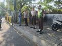 Polsek Kenjeran Laksanakan Patroli Pengamanan Dialogis di Perumahan Pakuwon
