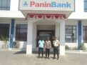 Polsek Asemrowo Laksanakan Pengamanan Bank Panin Melalui Patroli Kamtibmas