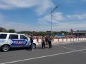 Patroli Keamanan Dilaksanakan Polsek Krembangan Antisipasi Kerawanan 3C