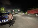 Polsek Pabean Cantikan Laksanakan Patroli Harkamtibmas Antisipasi 3 Cepu