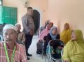 Polsek Semampir Sambang Lansia, Berikan Himbauan Harkamtibmas dan Kerukunan Bertetangga