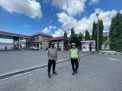 Polsek Pabean Cantikan Melaksanakan Patroli Keamanan di SPBU, Waspada Potensi 3C