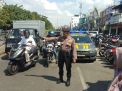 Polsek Semampir Laksanakan Patroli Antisipasi Kerawanan 3 Cepu di Wisata Religi Ampel