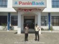 Polsek Asemrowo Laksanakan Patroli Keamanan Bank Panin, Situasi Terpantau Aman Terkendali