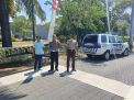 Polsek Kenjeran Laksanakan Patroli Keamanan di Wilayah Perumahan, Antisipasi Kerawanan