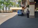 Polsek Kenjeran Antisipasi Gangguan Kamtibmas dan 3C Melalui Patroli Tempat Wisata Kenpark