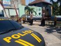 Polsek Krembangan Laksanakan Giat Pemantauan Pompa Air Tanjung Sadari, Terpantau Masih Dalam Batas Normal
