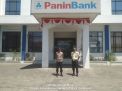 Polsek Asemrowo Laksanakan Patroli Pengamanan Bank Panin, Antisipasi Kerawanan