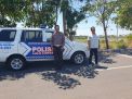 Polsek Kenjeran Antisipasi Kerawanan 3C Melalui Patroli Keamanan di JLLT