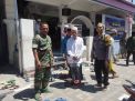 Polsek Asemrowo Laksanakan Sholat Jumat Berjamaah, Sekaligus Sampaikan Himbauan Kamtibmas