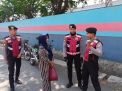 Polres Pelabuhan Tanjung Perak Pastikan Keamanan dan Bebas Gangguan Kamtibmas Melalui Patroli Kota