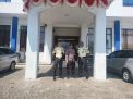 Polsek Asemrowo Laksanakan Patroli Keamanan di Bank Panin, Waspada Potensi Gangguan Kamtibmas