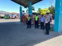 Polsek Semampir Laksanakan Patroli di Dalam Terminal Bus Religi Ampel, Antisipasi 3 C