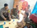 Bhabinkamtibmas dan Babinsa Ampel Sambangi Ketua RT, Ajak Warga Hidup Rukun dan Damai"
