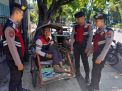 Polres Pelabuhan Tanjung Perak Melaksanakan Patroli Kota, Antisipasi Gangguan Kamtibmas