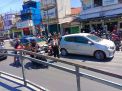 Polsek Semampir Melaksanakan Patroli Keamanan di Wisata Religi Semampir, Pastikan Situasi Aman Terkendali