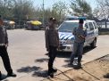 Polsek Kenjeran Laksanakan Patroli Pemantauan di Sekitar Suramadu, Situasi Aman Terkendali