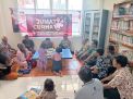 Polsek Pabean Cantikan Gelar Jumat Curhat, Sampaikan Aspirasi dan Pesan Harkamtibmas
