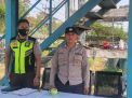 Polsek Asemrowo Melaksanakan Patroli Pemantauan, Sampaikan Himbauan Harkamtibmas