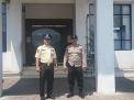 Polsek Asemrowo Melaksanakan Patroli Waspada Kerawanan di Bank Panin