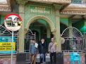 Polsek Kenjeran Sampaikan Pesan Kamtibmas saat Sholat Jumat Berjamaah di Masjid Baiturrochmat