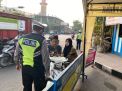 Polsek Semampir Melaksanakan Operasi Zebra Semeru, Berikan Teguran Presisi Kepada Pengendara