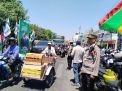 Polsek Semampir Melaksanakan Patroli Pengamanan di Religi Ampel