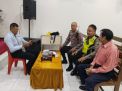 Polsek Semampir Sambangi Gereja Firman Hayat dalam Kegiatan Minggu Kasih