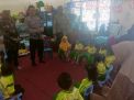 Polsek Pabean Cantikan Melaksanakan Giat Sambang “Polisi Sahabat Anak”