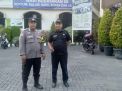 Polsek Semampir Sambangi Sekolah Al Irsyad untuk Tingkatkan Kamtibmas di Sekolah
