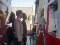 Polsek Asemrowo Melaksanakan Patroli Pemantauan SPBU Margomulyo