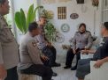 Bhabinkamtibmas Perak Barat Mantapkan Sinergi dengan Tokoh Masyarakat Menjelang Pemilu 2024