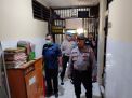 Polres Pelabuhan Tanjung Perak Cek Ruang Tahanan, Antisipasi Masuknya Barang Terlarang Dalam Sel