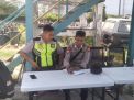 Polsek Asemrowo Melaksanakan Pengecekan dan Antisipasi Kerawanan di Pergudangan PLN