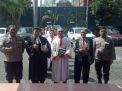 Polsek Krembangan Jamin Keamanan Ibadah Gereja HKBP